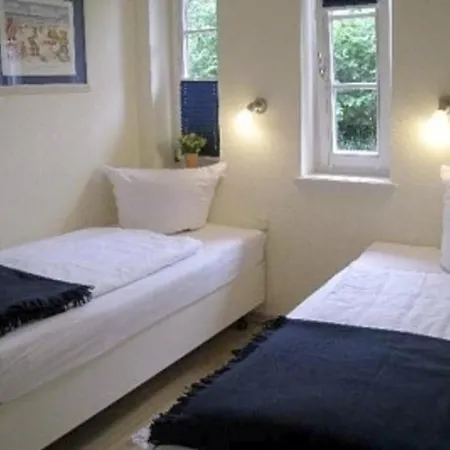 Apartment Badestraße 40a - Whg 1 Wyk auf Föhr