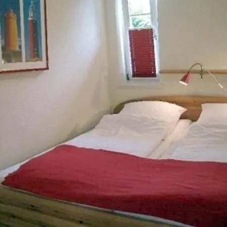 Badestraße 40a - Whg 1 Apartment