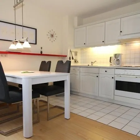 Badestraße 40a - Whg 1 Apartment *