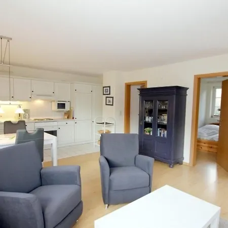 Apartment Badestraße 40a - Whg 1 Wyk auf Föhr