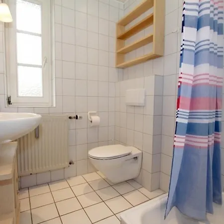 Badestraße 40a - Whg 1 Apartment *