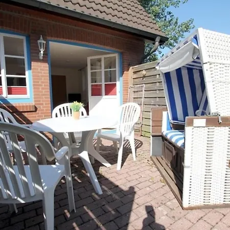 Badestraße 40a - Whg 1 Apartment Wyk auf Föhr