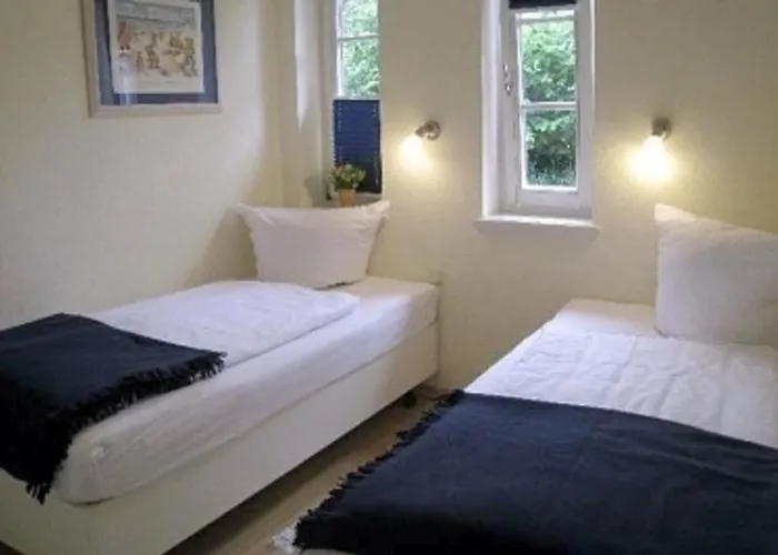 شقة Badestrasse 40a - Whg 1 Wyk auf Föhr